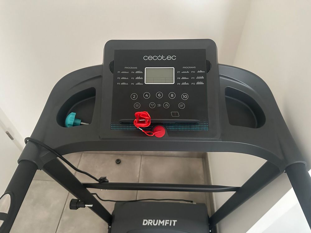 Tapis de course Cecotec DrumFit 1400 Sprint Sports