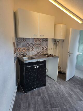  Appartement à louer 1 pièce 22 m²