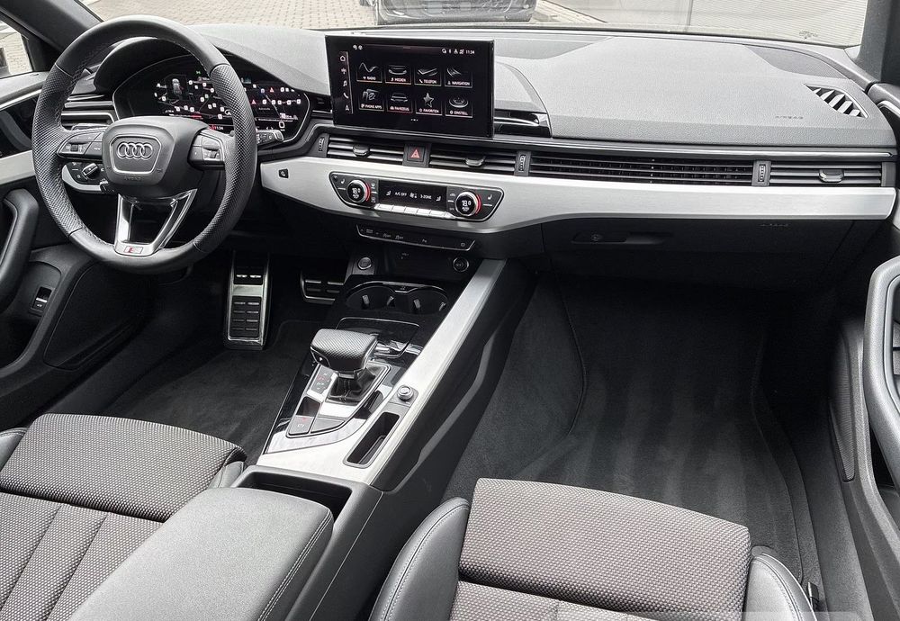 A4 Avant 40 TFSI 204 ch S line S tronic 2024 occasion 75008 Paris