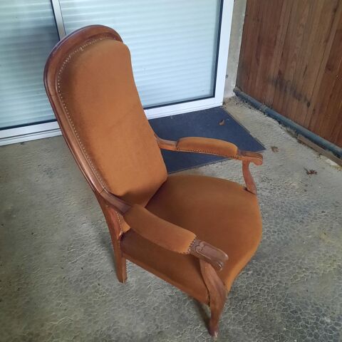 FAUTEUIL VOLTAIRE Maransin (33)
