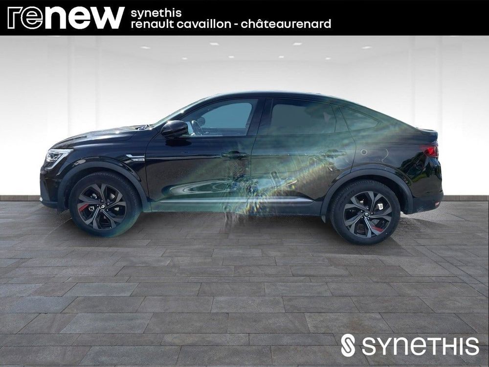 Arkana E-Tech hybride 145 R.S. Line Fast Track 2023 occasion 84300 Cavaillon