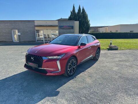 Citroën DS4 DS 4 Hybride E-Tense 225 EAT8 Rivoli 2022 occasion Crêches-sur-Saône 71680