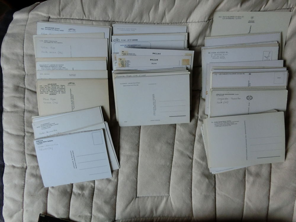 CARTES POSTALES 