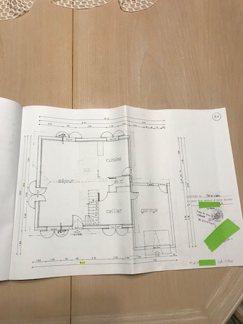 Vente Maison MORLAAS  emplacement de choix proche de toutes commodités Morlaàs