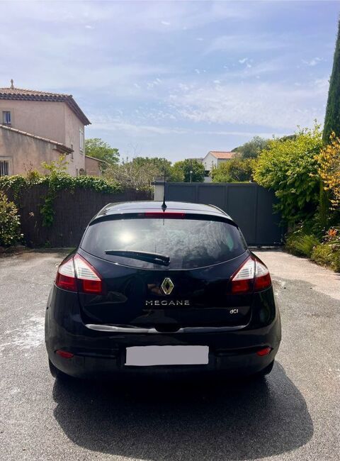 Renault megane iii Mégane 3 1.5 dCi 110 €"