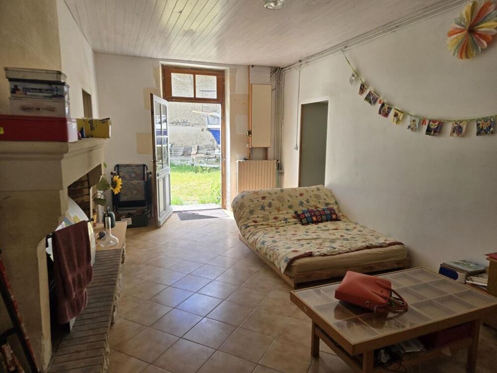 Vente Maison Corps de ferme - 230m ² Matha