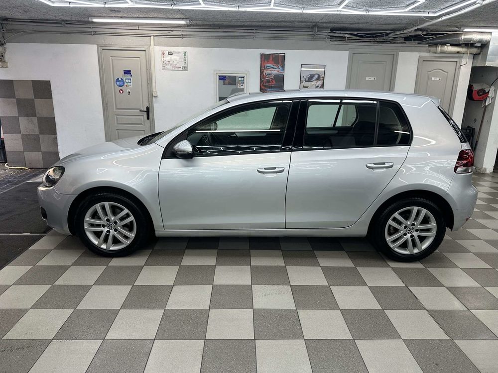 Golf 1.4 TSI 122 Confortline DSG7 2010 occasion 06600 Antibes
