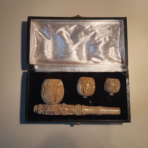 Pipe en pierre sculpt�e 15 Opio (06)