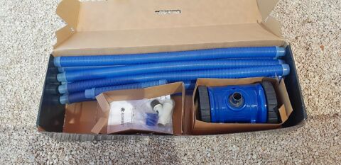 ROBOT PISCINE BLUEREBEL PENTAIR 270 Verg�ze (30)