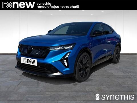 Renault Rafale E-Tech full hybrid 200 ch esprit Alpine 2025 occasion Fr&eacute;jus 83600