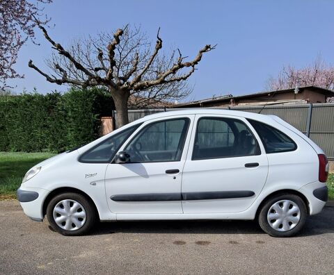 Citroen picasso Citro&euml;n Xsara  2.0 HDi 90