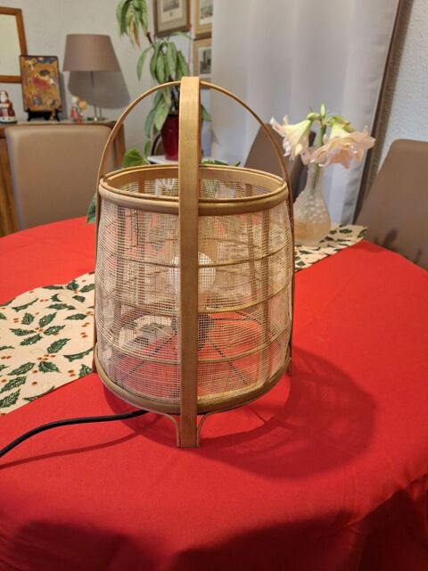 Lampe décorative maison du monde 40 Rosendael (59)