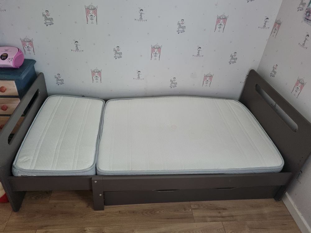 Pack lit &eacute;volutif marque Alfred et Compagnie
Mobilier enfants