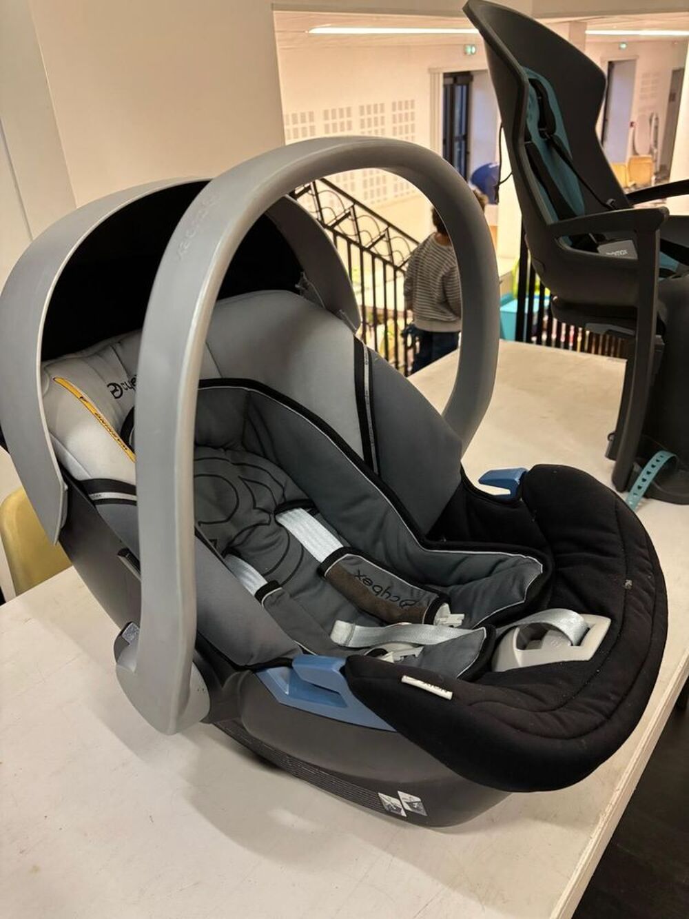 coque auto naissance jusqu'&agrave; 13kg CYBEX Puériculture