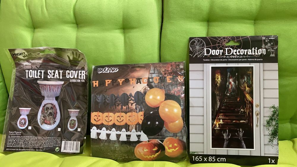 D&eacute;coration Halloween Décoration