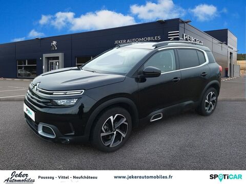 Citro&euml;n C5 aircross SHINE Essence 130 S&S BVM6 2019 occasion Neufch&acirc;teau 88300