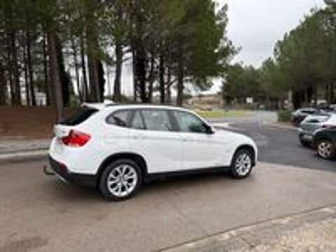 X1 xDrive 20d 177 ch Executive 2012 occasion 34690 Fabr&egrave;gues