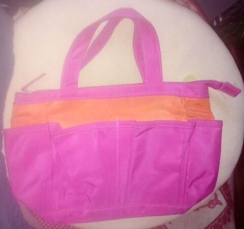 sac à main rose 5 Beauchamp (95)
