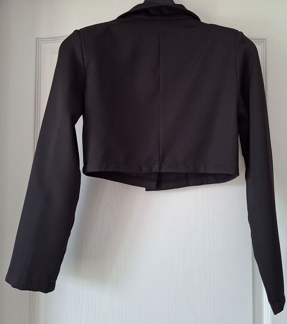 Blazer noir taille XS Vêtements