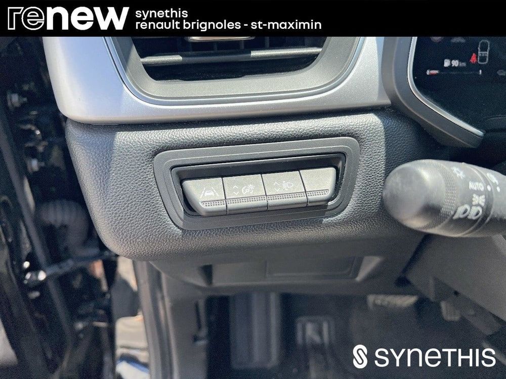 Captur mild hybrid 160 EDC Techno 2023 occasion 83170 Brignoles