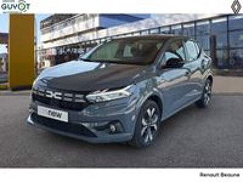 Sandero TCe 90 GSR2 Journey 2025 occasion 21200 Beaune