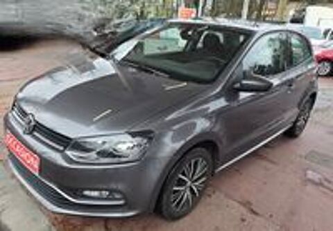 Polo 1.2 TSI 90 BMT S&eacute;rie Sp&eacute;ciale Allstar 2016 occasion 69130 &Eacute;cully