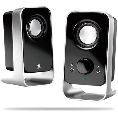 LOGITECH LS11 STEREO SPEAKER SYSTEM 15 Andoins (64)