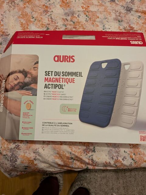 Set sommeil Actipol AURIS 2 personnes
Poissy (78)