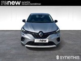 Captur mild hybrid 140 Techno 2023 occasion 26200 Mont&eacute;limar