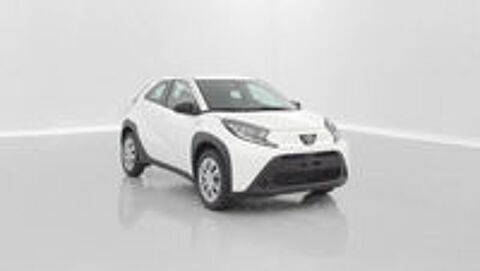 Aygo X 1.0 VVT-i 72 Dynamic 2025 occasion 69330 Pusignan