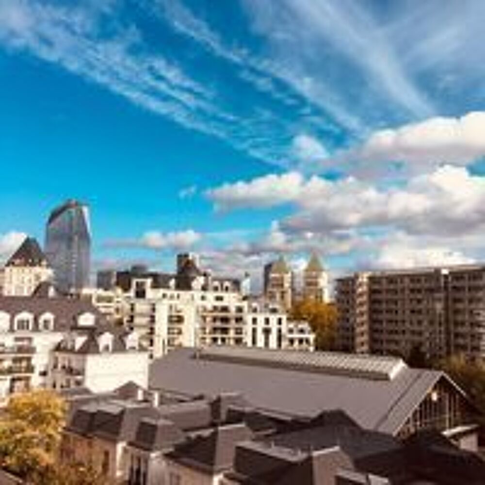 Vente Appartement Nanterre / Axes Puteaux – Éco-Quartier Les Bergères – 3 pièces lumineux avec balcons & vue dégagée Mont Valérien / La Défense Nanterre