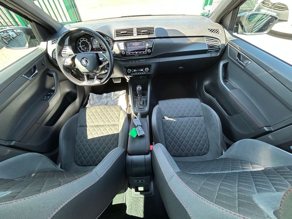Fabia MONTE CARLO 2021 occasion 95330 Domont