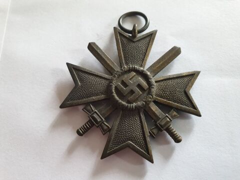 Médaille de guerre 1939 55 Bordeaux (33)