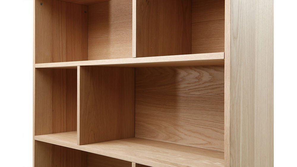 BIBLIOTHEQUE MILIBOO INGRID TYPIQUEMENT SCANDINAVE Meubles