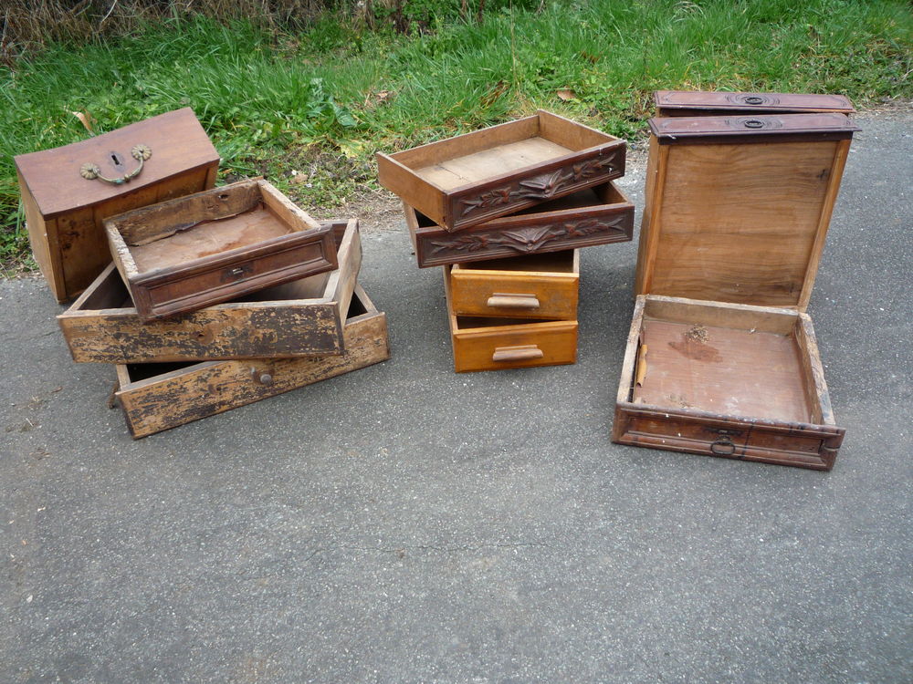 Tiroirs buffet/commode/divers (G) Meubles