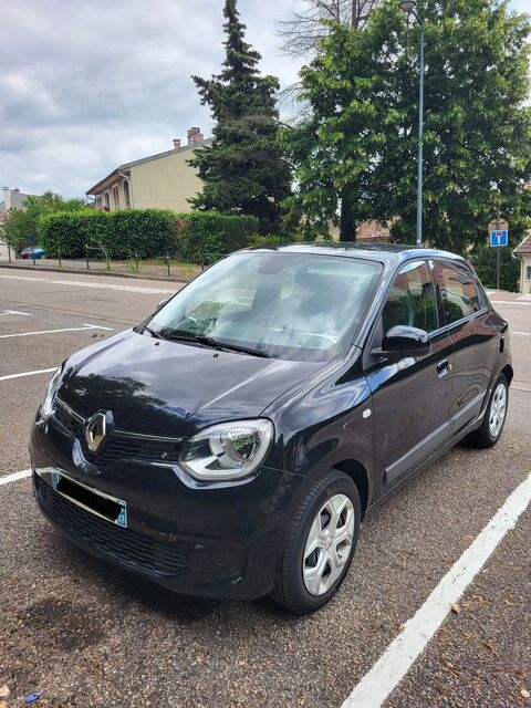 Renault twingo iii SCe 65 - 21 Zen