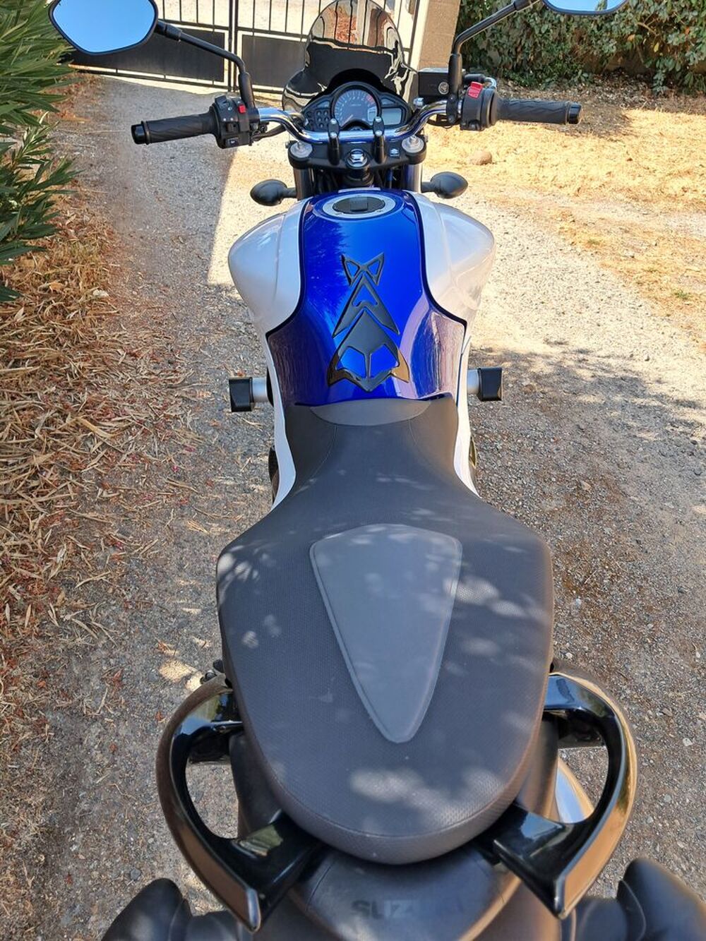 SUZUKI 2012 occasion 31470 Fonsorbes