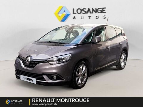 Renault Grand scenic IV Grand Scenic Blue dCi 120 EDC Business 2021 occasion Montrouge 92120