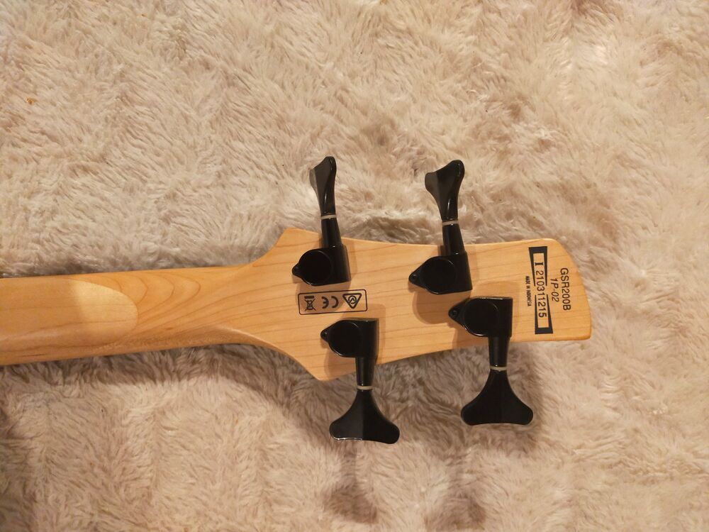 Basses Instruments de musique