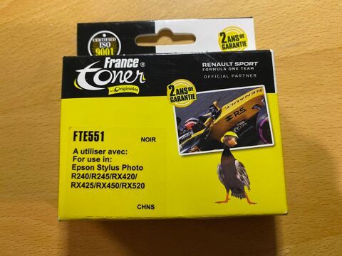 Cartouche d'encre EPSON RX 520, etc. 5 Oraison (04)