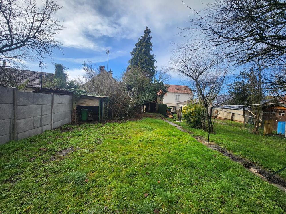 Vente Maison Maison F6 Rouvres-en-multien