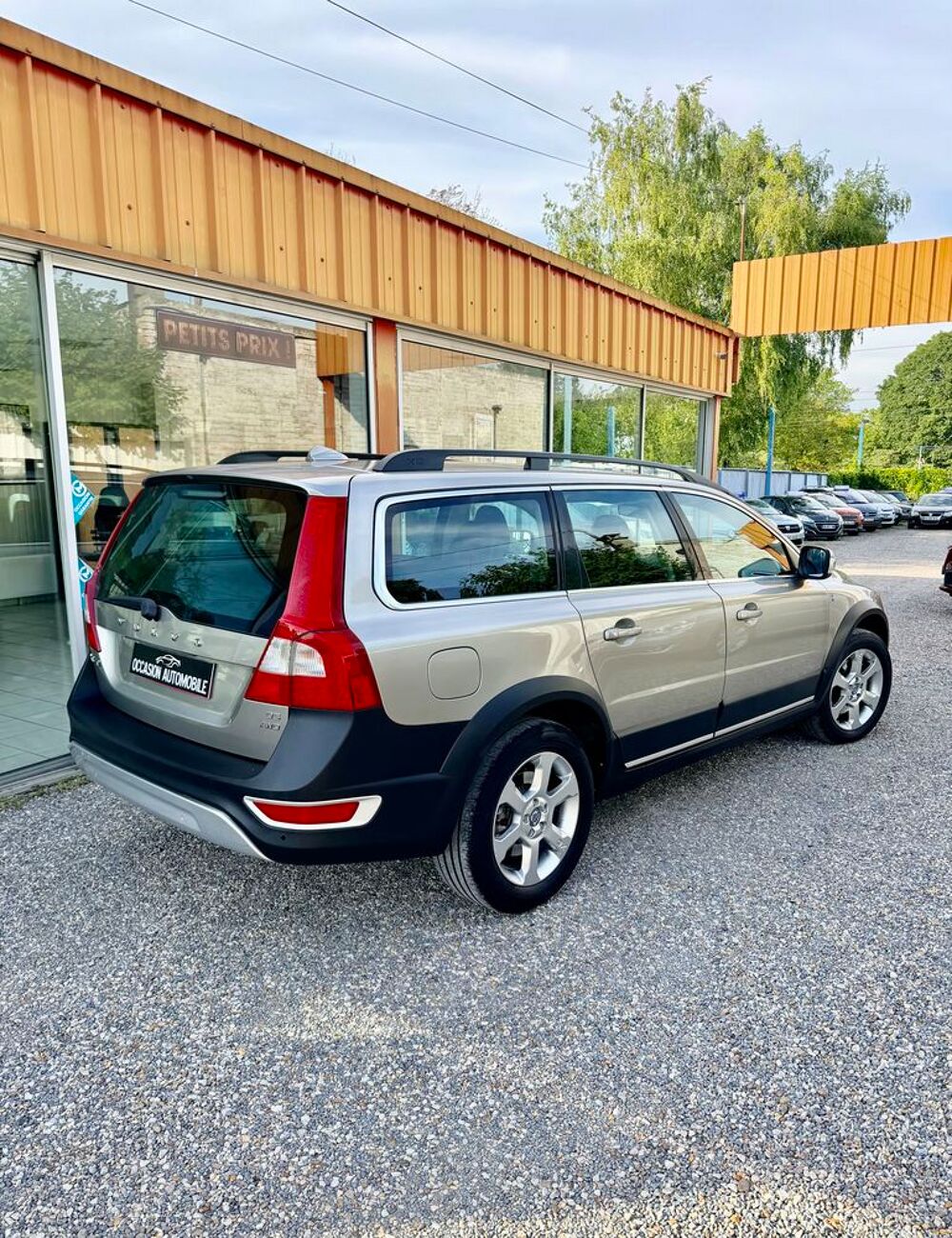 XC70 D5 AWD 185 Summum Ocean Race 2009 occasion 95480 Pierrelaye