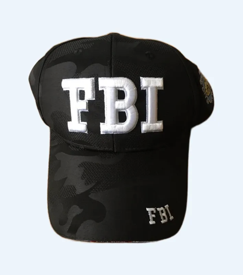 Casquette FBI Black Camouflage - New York City 8 Suzannecourt (52)