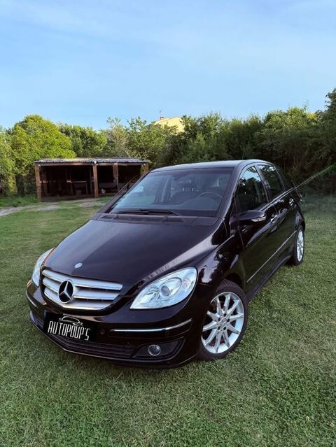 Mercedes classe b b200 turbo