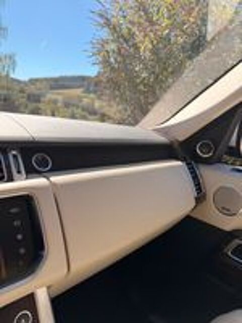 Range Rover RANGE ROVER VOGUE 4.4 SDV8 339 CH SWB 2015 occasion 58120 Ch&acirc;teau-Chinon Ville