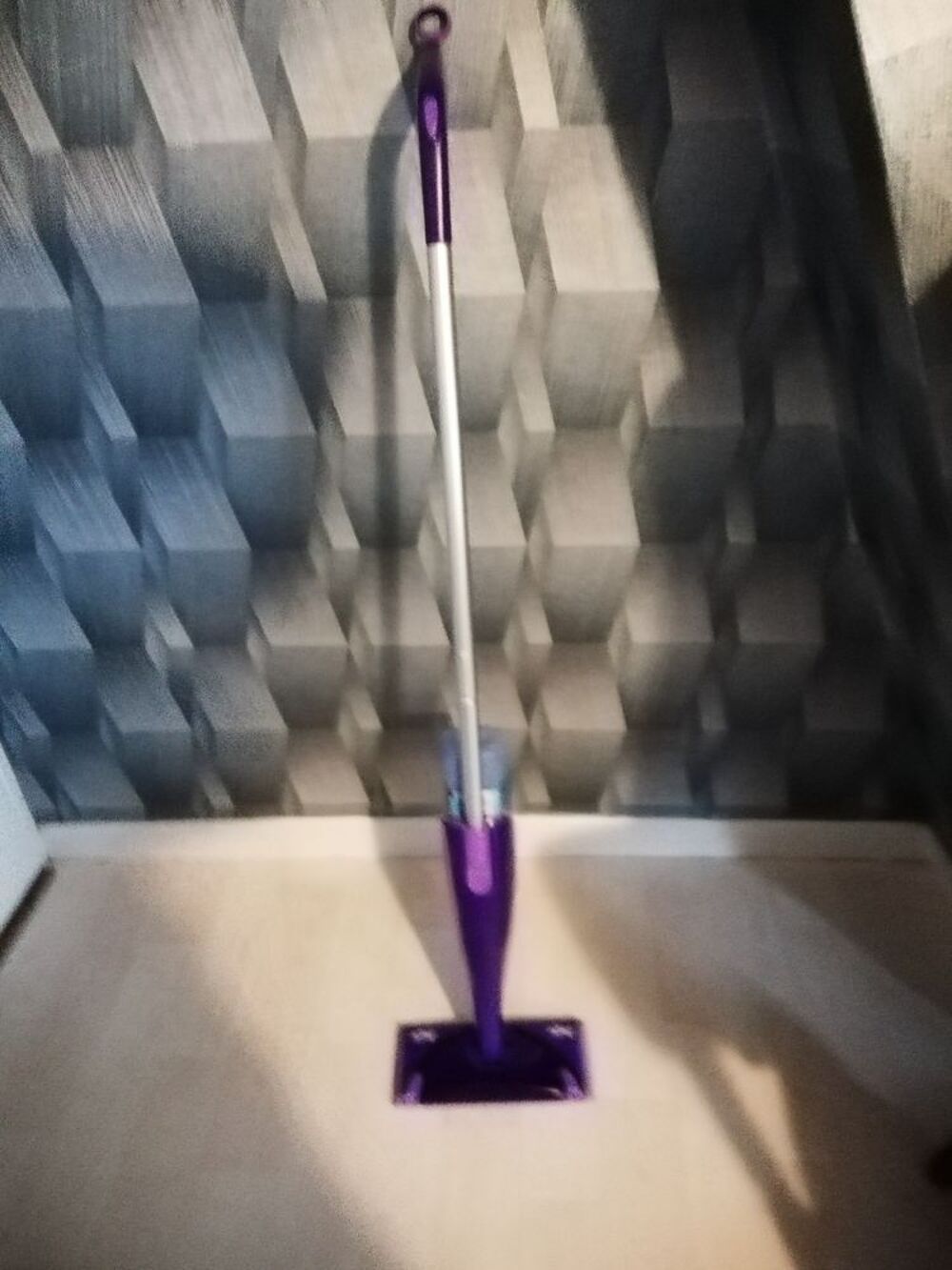 Balai nettoyeur swiffer Bricolage