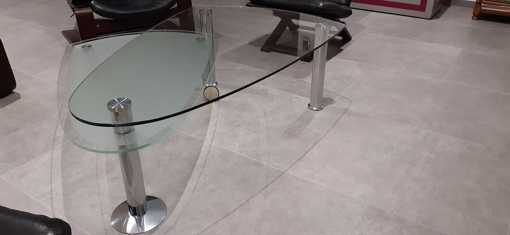 Table basse double plateau
Meubles