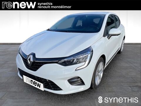 Renault Clio V Clio Blue dCi 100 - 21N Business 2022 occasion Mont&eacute;limar 26200