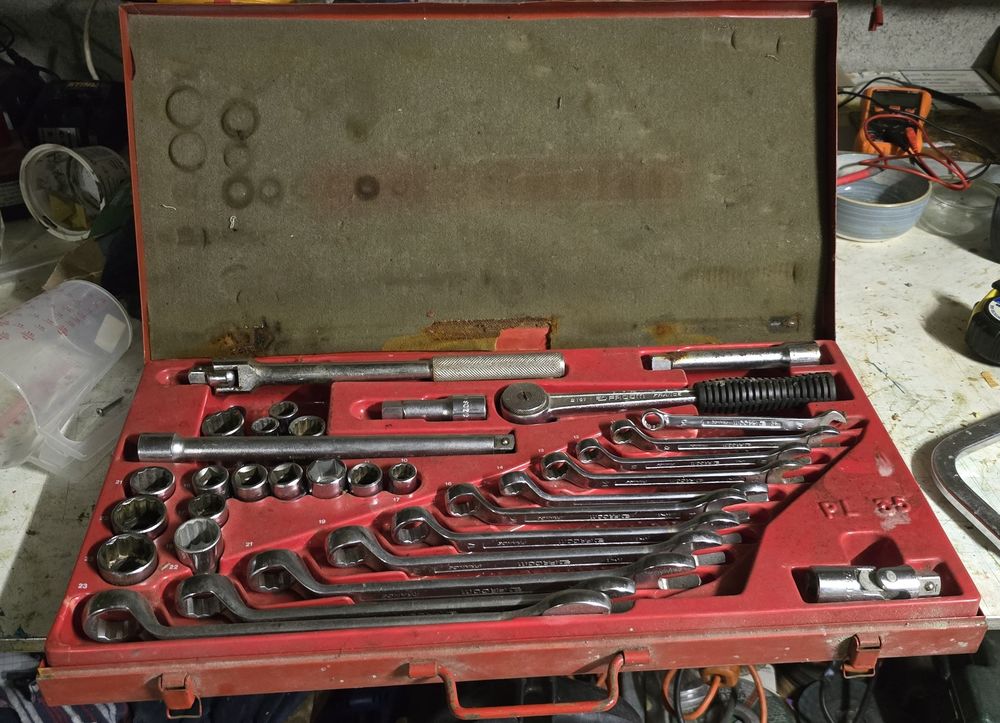 boite outils Facom Bricolage