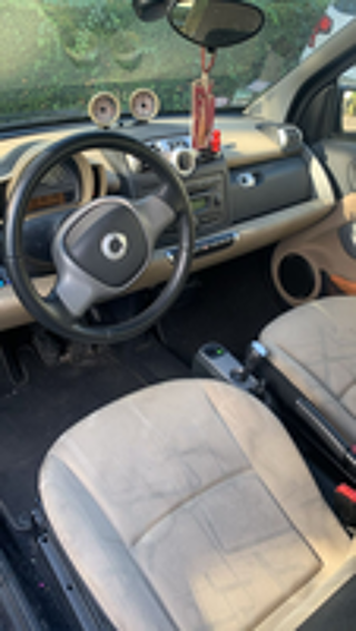 ForTwo Smart Coup&eacute; 1.0 71ch mhd Pulse 2010 occasion 94110 Arcueil